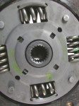SKLOPKA OEM N. 71738745 ORIGINAL REZERVNI DEL FIAT SEICENTO 600 187 MK