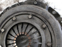 NOTRANJA KLJUKA OEM N. 71748778 ORIGINAL REZERVNI DEL FIAT PUNTO 188 M