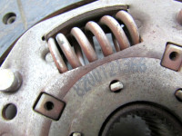 SKLOPKA OEM N. 8200121366 ORIGINAL REZERVNI DEL RENAULT CLIO BB CB MK2