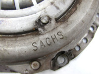 SKLOPKA OEM N. 8V21-7550-A1B ORIGINAL REZERVNI DEL FORD FIESTA CB1 CNN