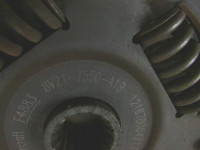 SKLOPKA OEM N. 8V217550A18 ORIGINAL REZERVNI DEL FORD FIESTA CB1 CNN M
