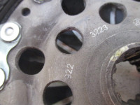 SKLOPKA OEM N. 93181250 ORIGINAL REZERVNI DEL OPEL ASTRA H A04 L48,L08