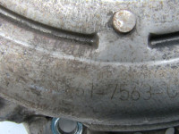 SKLOPKA OEM N. AV61-7550-C1B ORIGINAL REZERVNI DEL FORD CMAX GRAND CMA