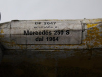 ZADNJI SPOJLER OEM N. DF2047 ORIGINAL REZERVNI DEL MERCEDES W108 W109