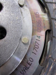 SKLOPKA OEM N. MC7333 ORIGINAL REZERVNI DEL FIAT 500 CINQUECENTO 312 M