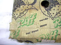 SKLOPKA OEM N.  ORIGINAL REZERVNI DEL FORD TAUNUS P1 (1952 - 1962)BENZ