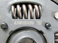SKLOPKA OEM N. SL3DS0957 ORIGINAL REZERVNI DEL CITROEN C3 / PLURIEL MK