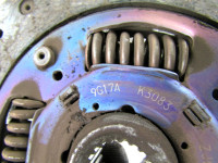 SKLOPKA OEM N. ZJ0216460 ZJ0116410 ORIGINAL REZERVNI DEL MAZDA 2 DE DH