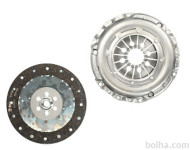 Sklopka Opel Astra 04- 1.9 CDTI Corsa D Set Valeo