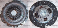 Sklopka Opel Astra 94-98 1.7 TD Set Valeo