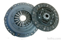 Sklopka Opel Astra 98- 2.0 DTI 16V / ZAFIRA  Set Valeo