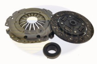 Sklopka Opel Corsa 96- 1.0 12V  3 kom  Set Valeo