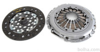Sklopka Opel Corsa C 1.3 CDTI Set Valeo