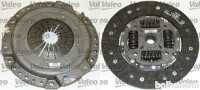 Sklopka Opel Frontera 92- 2.4 I Set Valeo