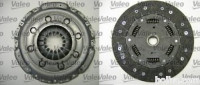 Sklopka Opel Frontera 98- 2.2 DTI Set Valeo