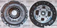 Sklopka Opel Kadet E 1.6D / 1.8 / 1.6  Set Valeo