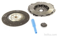 Sklopka Peugeot 206 1.6HDI /307/407/C3/C5/XAR Set Valeo