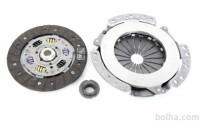 Sklopka Peugeot 206 1.8 D Set Valeo