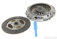 Sklopka Peugeot 405 92- 1.9 TD Set Valeo