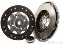Sklopka Peugeot / Citroen 2.0 HDI 308 / 407/C4 / 5 SET