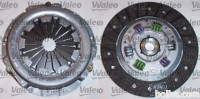 Sklopka Renault 18 / 20 / 25 / ESPACE 2. 1D / TD FI-215 SET VALE