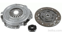 Sklopka Renault Clio 1.2 Set Valeo