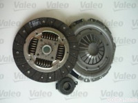Sklopka Renault Laguna 96-01 2.2 ESPACE / Safrane 4kom Set Valeo