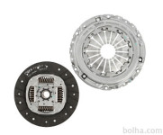 Sklopka Renault Megane 02- 1.5 DCI 2 kom Set Valeo