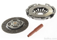 Sklopka Renault Megane 1.4 16V / MODUS 1.6 Set Valeo