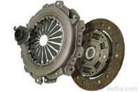 Sklopka Renault Megane 96- 1.9D Set Valeo