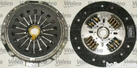 Sklopka Renault Safrane 2.0 / 2.2 12V Set Valeo