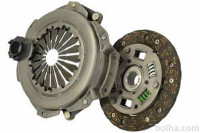 Sklopka Renault Twingo 93- 1.2 SET LuK