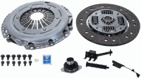 sklopka SACHS set 3000 970 072 AUDI A4 A5 A6 Q5