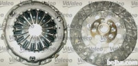 Sklopka Toyota Avensis 99- 2.0 D 3 kom Set Valeo