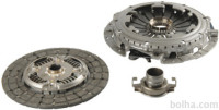 Sklopka Toyota Land Cruiser 3.0 D-4D Set Valeo
