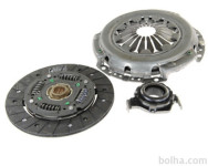 Sklopka Volkswagen Polo 95- 1.7 / 1.9 SDI / AROSA  Set Valeo