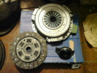 Sklopka Yugo Fiat MK9092