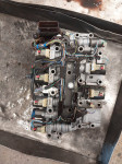 valve body Ford 8F35  električna ročna