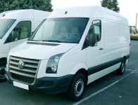 Vw crafter 2.0 tdi menjalnik od 2010 do 2016