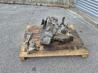 VW Golf mk2 1.6d menjalnik