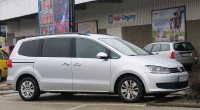 Vw sharan diferencial zadnji od 2010 do 2020