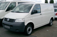 Vw transporter 2.5 tdi menjalnik od letnika 2004 do 2010