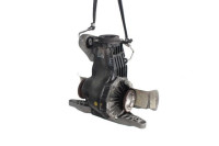 ZADNJI DIFERENCIAL OEM N. 01R500046C ORIGINAL REZERVNI DEL AUDI A6 C6