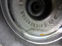 ZADNJI DIFERENCIAL OEM N. 01R525053 ORIGINAL REZERVNI DEL AUDI A6 C6 4