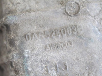 ZADNJI DIFERENCIAL OEM N. 0AR525053 ORIGINAL REZERVNI DEL AUDI A5 8T C