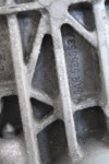 ZADNJI DIFERENCIAL OEM N. 0AR525053A ORIGINAL REZERVNI DEL AUDI A5 8T