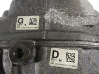 ZADNJI DIFERENCIAL OEM N. 0BP525015H ORIGINAL REZERVNI DEL VOLKSWAGEN