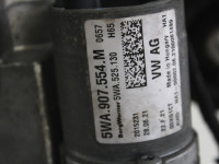 ZADNJI DIFERENCIAL OEM N. 0CQ525010R ORIGINAL REZERVNI DEL CUPRA FORME