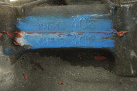 ZADNJI DIFERENCIAL OEM N. 4111042040 ORIGINAL REZERVNI DEL TOYOTA RAV
