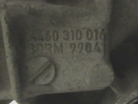ZADNJI DIFERENCIAL OEM N. 4460310017 ORIGINAL REZERVNI DEL PORSCHE CAY